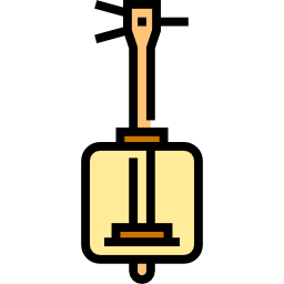 shamisen ikona