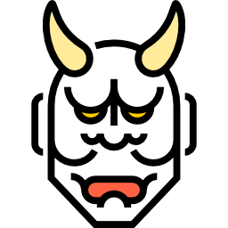 hannya Ícone