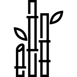 bambù icona