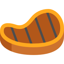 Steak icon