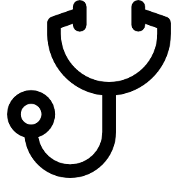 Фонендоскоп иконка