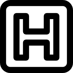 krankenhaus icon