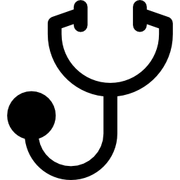 Phonendoscope icon