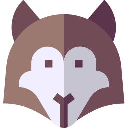 wolf icon