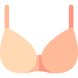 Nursing bra icon