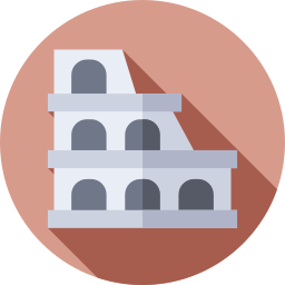 Colosseum icon