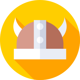 viking-helm icoon