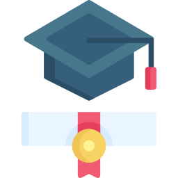 Diploma icon