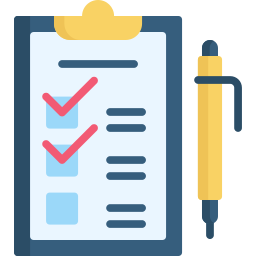 Check list icon