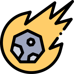 meteor icon