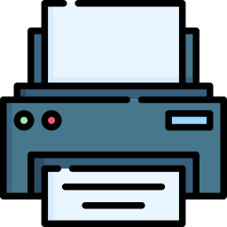 printer icoon