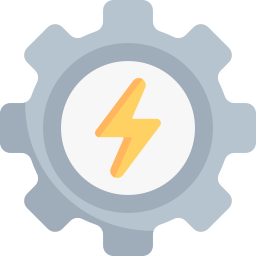 Power supply icon