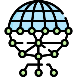 la technologie Icône