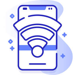 Wifi signal icon