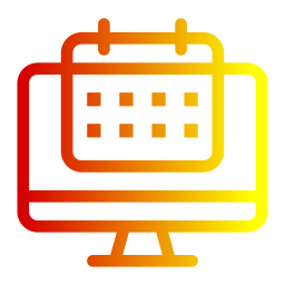 calendario icona