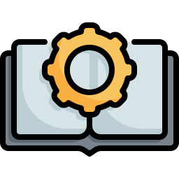 Handbook icon