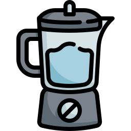 Mixer blender icon