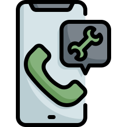 Customer service icon