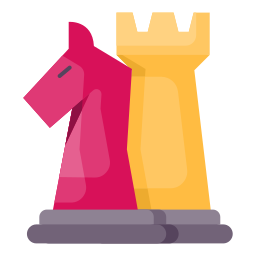 Chess piece icon