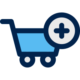 Add cart icon