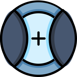 렌즈 캡 icon