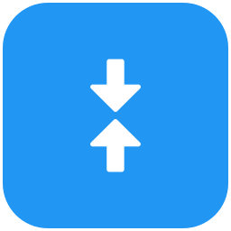 向かい合う矢印 icon