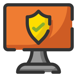 seguridad online icono