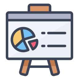 Presentation icon