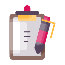 Clipboard icon