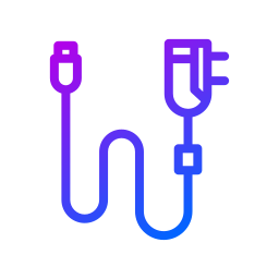 Зарядное устройство usb иконка