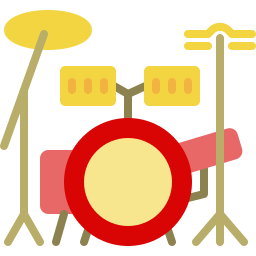 drumstel icoon