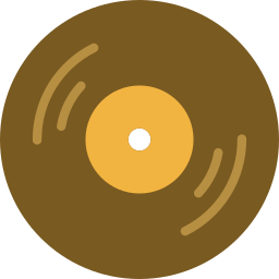 Vinyl icon