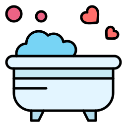 Bathtub icon