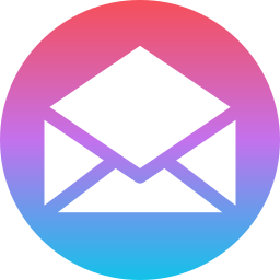 Open mail icon