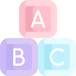 Blocks icon