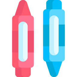 Crayon icon