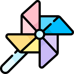 Pinwheel icon