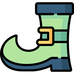 레프리 콘 신발 icon