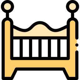 Cradle icon