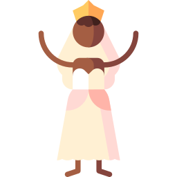bruid icoon