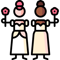małżeństwo osób tej samej płci ikona