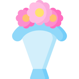 Bouquet icon