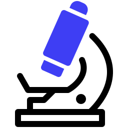 Microscope icon