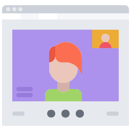 Videocall icon