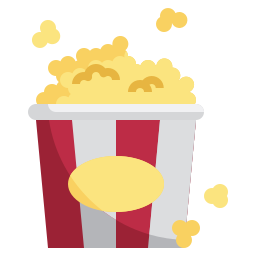 Popcorn icon