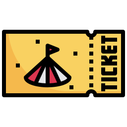 Ticket icon