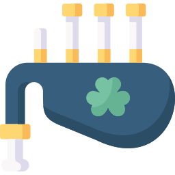 Bagpipes icon