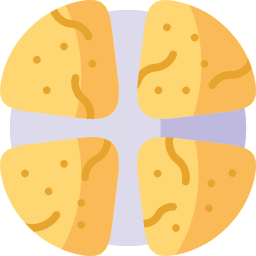 chleb sodowy ikona