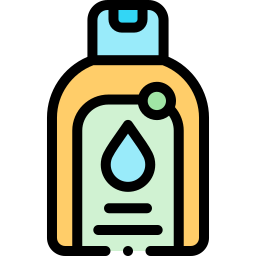 Baby oil icon