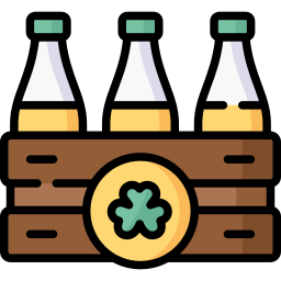 Beer box icon